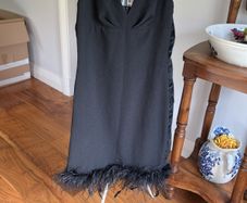 Little black dress