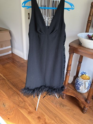 Little black dress