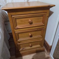 bedside locker
