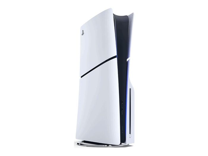 PS5 Slim Disc 1TB + 2 Controllers + Dock