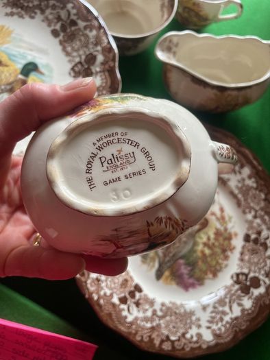 Tea Set.  Antique-like