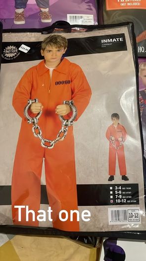 Costumes Halloween all ages