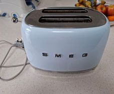 Smeg toaster