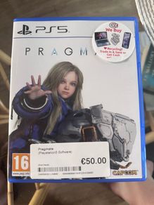 Pragmata ps5