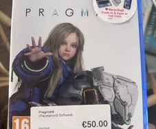Pragmata ps5
