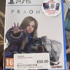 Pragmata ps5
