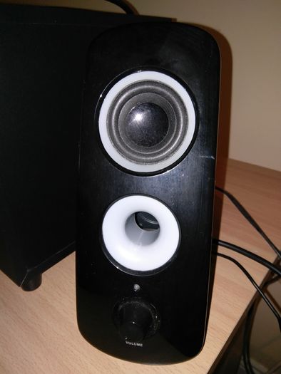 Logitech Z323 Speaker System