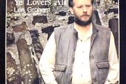 Len Graham With Fintan McManus - Ye Lovers All LP 1984