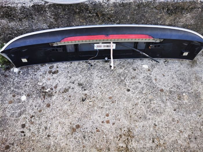 Bmw 3 series e91 Msport Spoiler touring