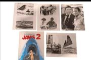 JAWS 2 - Press Kit With Photos - 1978.