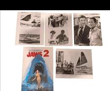 JAWS 2 - Press Kit With Photos - 1978.