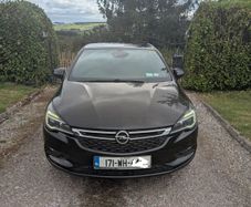 Opel Astra 1.6 cdti SRI 2017, NCT 08/28
