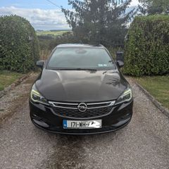 Opel Astra 1.6 cdti SRI 2017, NCT 08/28