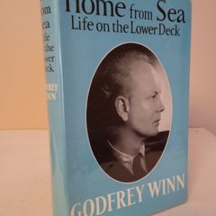 Home from Sea: A Chronicle in a Prologue, Three Acts and an Epilogue by Godfrey Winn (HQ291)