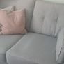 4 and 2 seater Harvey Norman Roxy Sofa Image 2