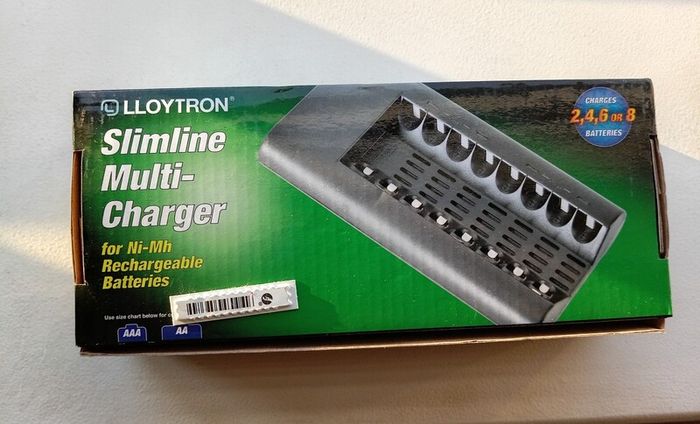 Battery Charger