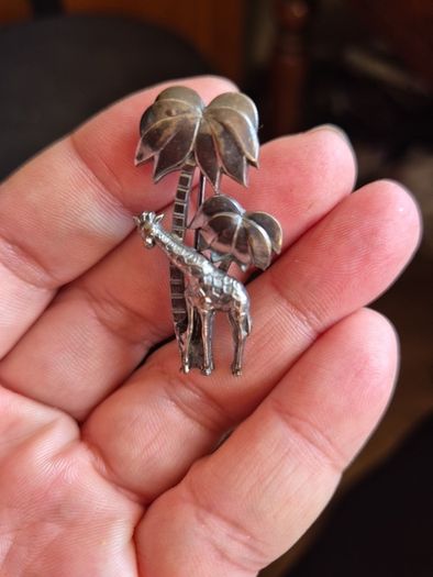 Vintage Brooch