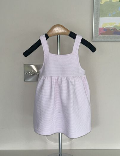 Baby Girls Pink Tinkerbell Dress from Primark  Age 9-12 months / EU 74cm