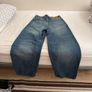 unworn jeans Image 6