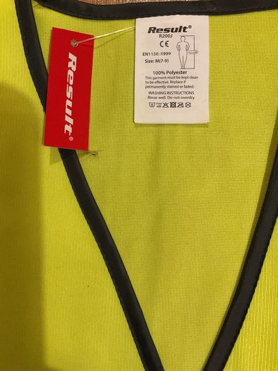 Kids Hi vis 7-9years Brand New with tags