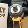DeWALT 18V XR Cordless Brushless Impact Wrench 1/2 Drive. DeWALT 18V XR Cordless Brushless Angle Grinder. DeWALT 18V XR Cordless Brushless 3 Speed Impact Driver. Dewalt 18V XR Cordless Air Compressor / Triple Source Inflator. Dewalt 18V / 54V Batteries Image 5