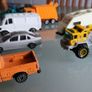15 Urban And Service Toy Cars Image 7