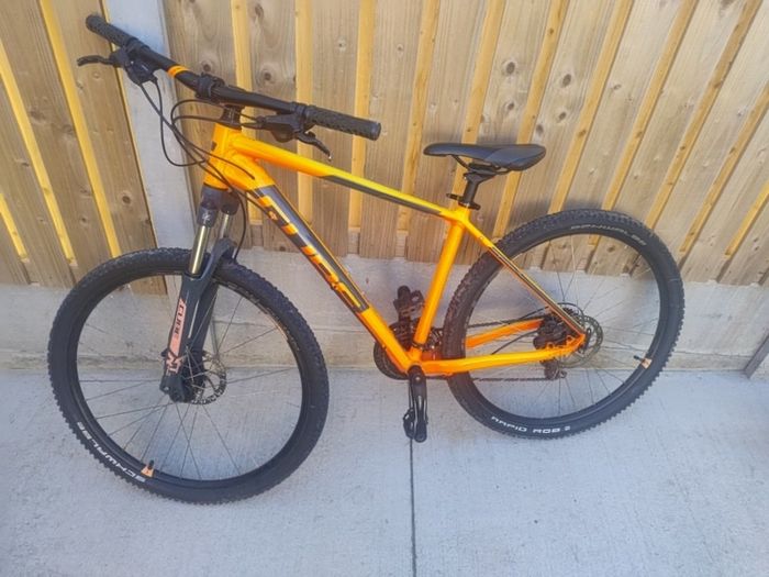 cube mtb AIM PRO