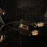 Lovely Biba black leather bag Image 4