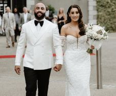 Wedding dress