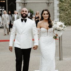 Wedding dress