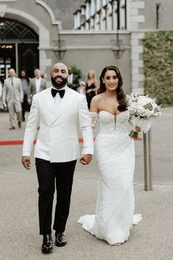 Wedding dress