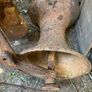 Antique Farm Seeder Image 5