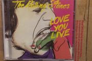 The Rolling Stones - Love You Live (2 x CD)