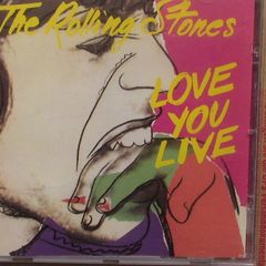 The Rolling Stones - Love You Live (2 x CD)