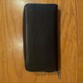 Black Ted Baker Wallet Image 3