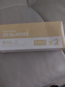 Samsung 3D Glasses x 2