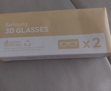 Samsung 3D Glasses x 2