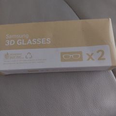Samsung 3D Glasses x 2