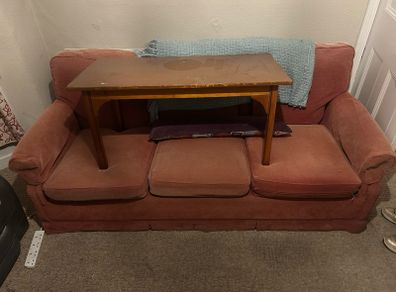 Free couch