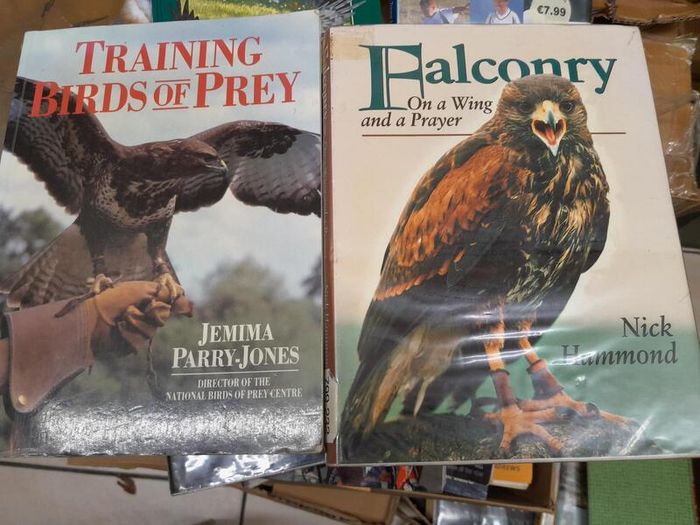 Bird and Wildlife books