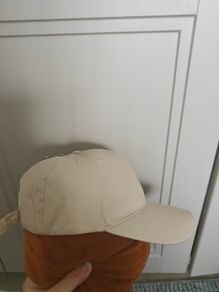Sinsay beige cap adjustable women