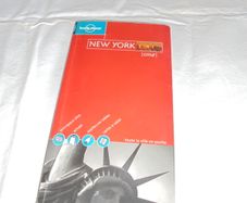 Lonely Planet Guide to New York Book in French for Sale
