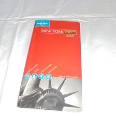 Lonely Planet Guide to New York Book in French for Sale