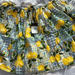 summer skirt