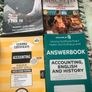 Secondary school books Image 2