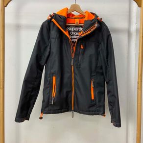 Superdry Winter Wool coat