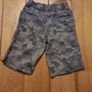 Age  NEXT Camo Shorts Image 2