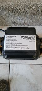 Stuart Turner power shower pump