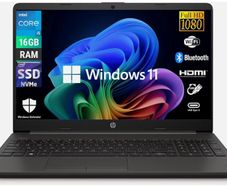 Hp 250 G9 Laptop 15.6" Fhd | Intel Core I5 12th Gen, 16gb Ram, 512gb Ssd