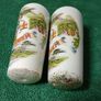 Vintage Irish Souvenir  Salt & Pepper Set Image 5